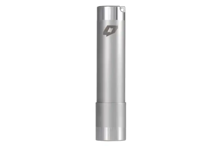 Foursevens Atom A0 Stainless Steel Flashlight